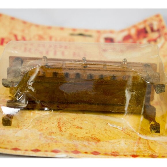 Mini Wooden Dollhouse Furniture Buffet with Drawers 1:12 Scale NIP - Picture 3 of 5